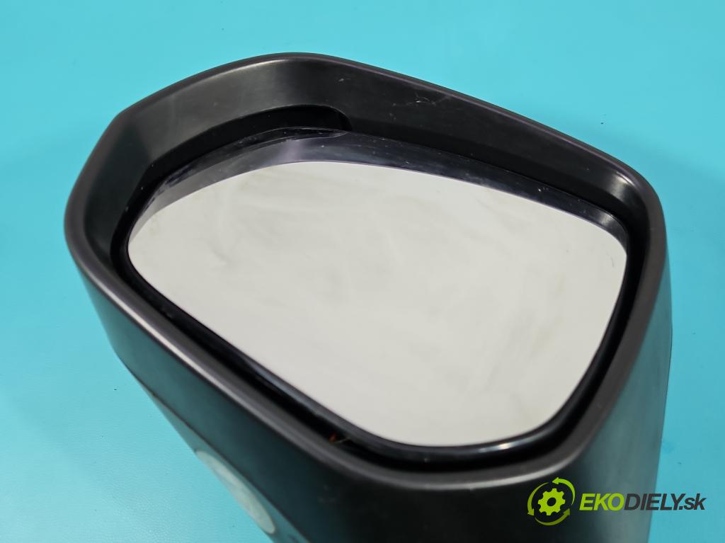 Peugeot 5008 I 2009-2017 1.6 16V 120 HP manual 88 kW 1598 cm3 5- zrkadlo ľavé  (Kľučka dverí ostatné)