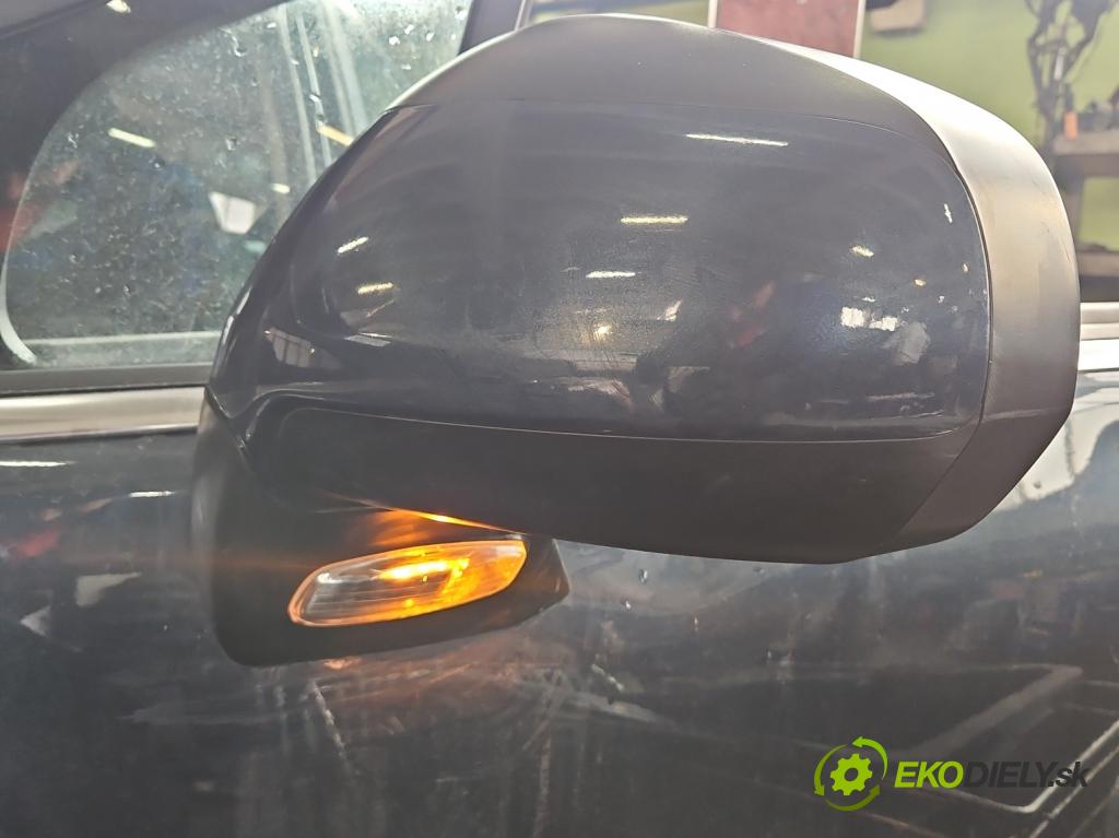 Peugeot 5008 I 2009-2017 1.6 16V 120 HP manual 88 kW 1598 cm3 5- zrkadlo ľavé  (Kľučka dverí ostatné)