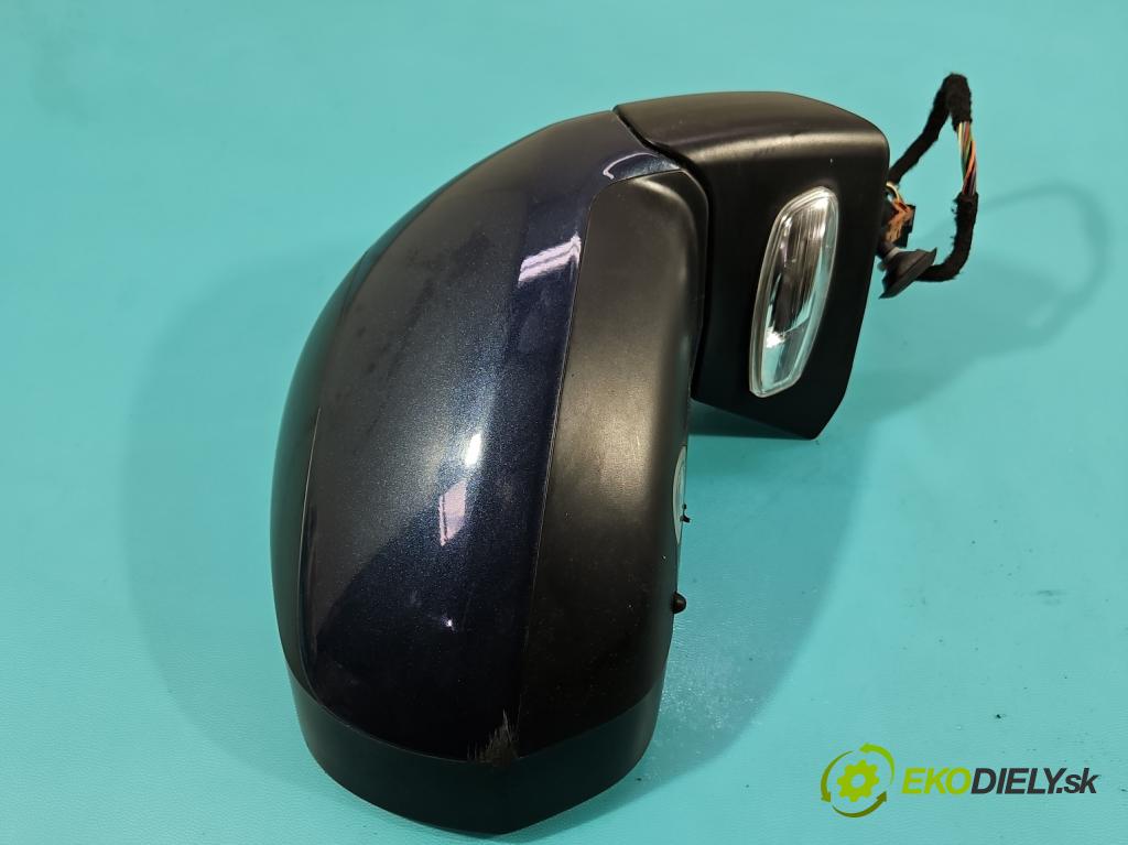 Peugeot 5008 I 2009-2017 1.6 16V 120 HP manual 88 kW 1598 cm3 5- zrkadlo pravé  (Kľučka dverí ostatné)