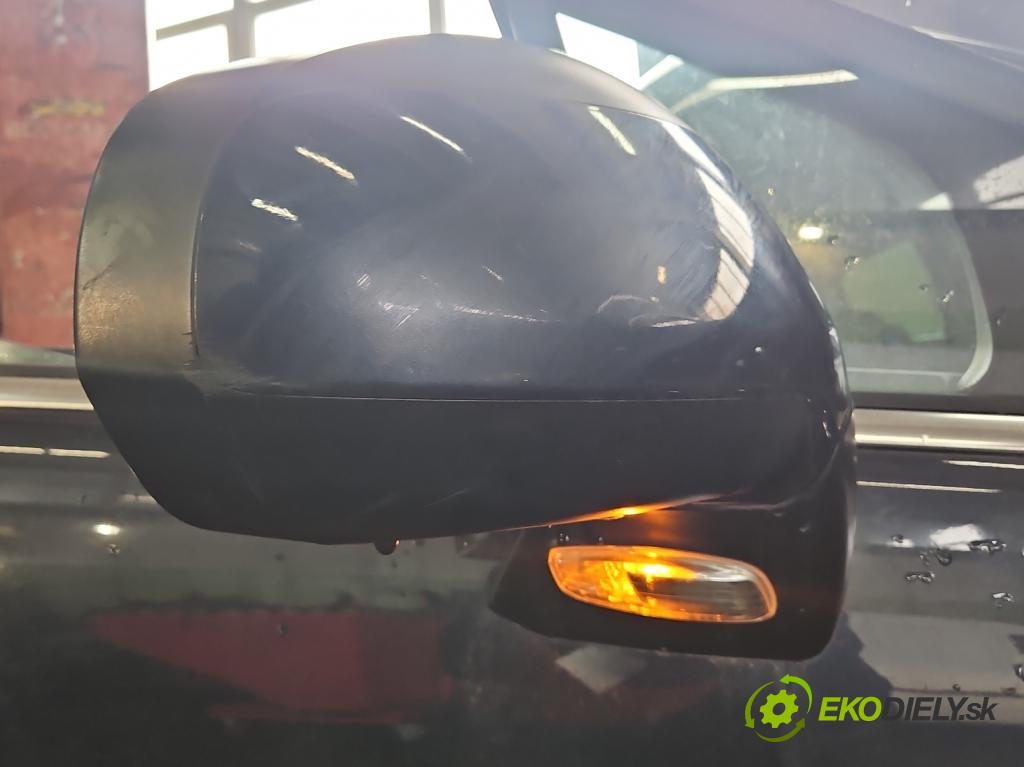 Peugeot 5008 I 2009-2017 1.6 16V 120 HP manual 88 kW 1598 cm3 5- zrkadlo pravé  (Kľučka dverí ostatné)