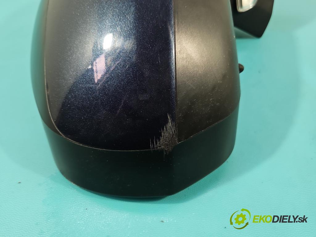 Peugeot 5008 I 2009-2017 1.6 16V 120 HP manual 88 kW 1598 cm3 5- zrkadlo pravé  (Kľučka dverí ostatné)