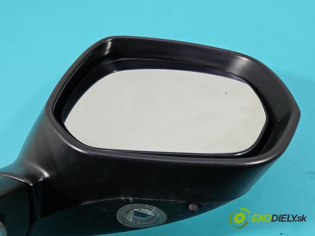 Peugeot 5008 I 2009-2017 1.6 16V 120 HP manual 88 kW 1598 cm3 5- zrkadlo pravé  (Kľučka dverí ostatné)