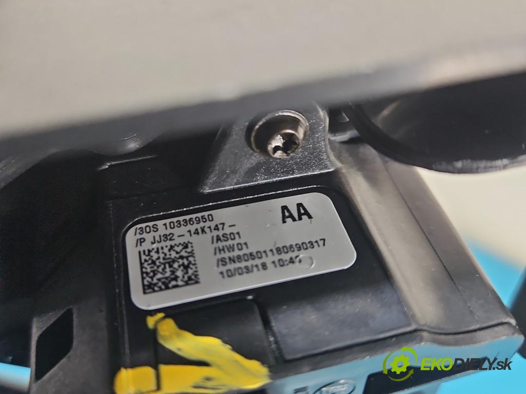 Land rover Range Rover Evoque I 2011-2018 2.0 td 150 HP automatic 110 kW 1999 cm3 5- kryt plast GJ32-14B596-AA