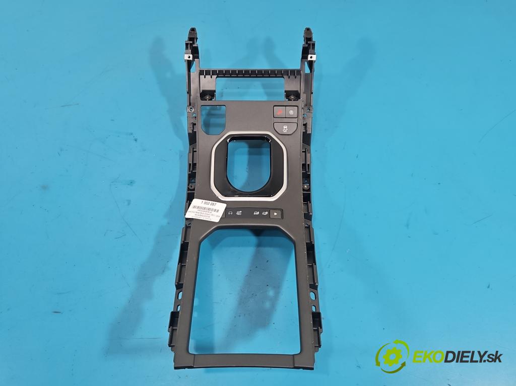 Land rover Range Rover Evoque I 2011-2018 2.0 td 150 HP automatic 110 kW 1999 cm3 5- kryt plast GJ32-14B596-AA