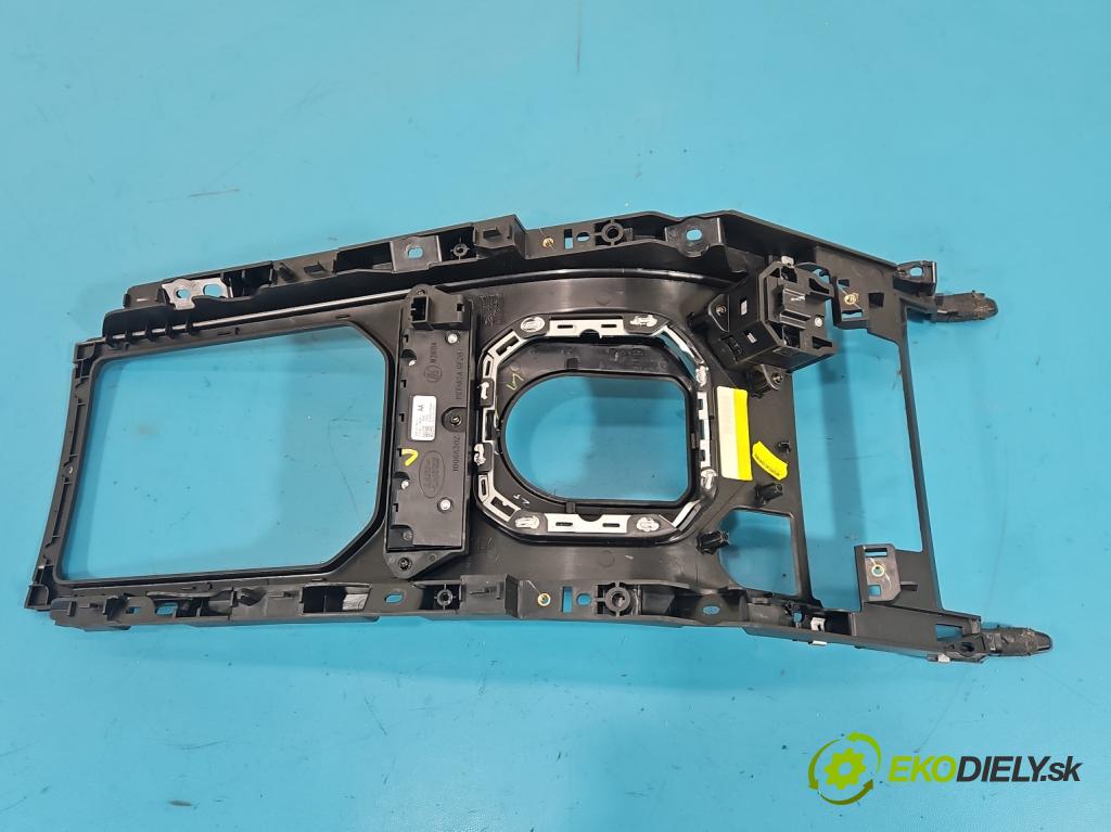 Land rover Range Rover Evoque I 2011-2018 2.0 td 150 HP automatic 110 kW 1999 cm3 5- kryt plast GJ32-14B596-AA