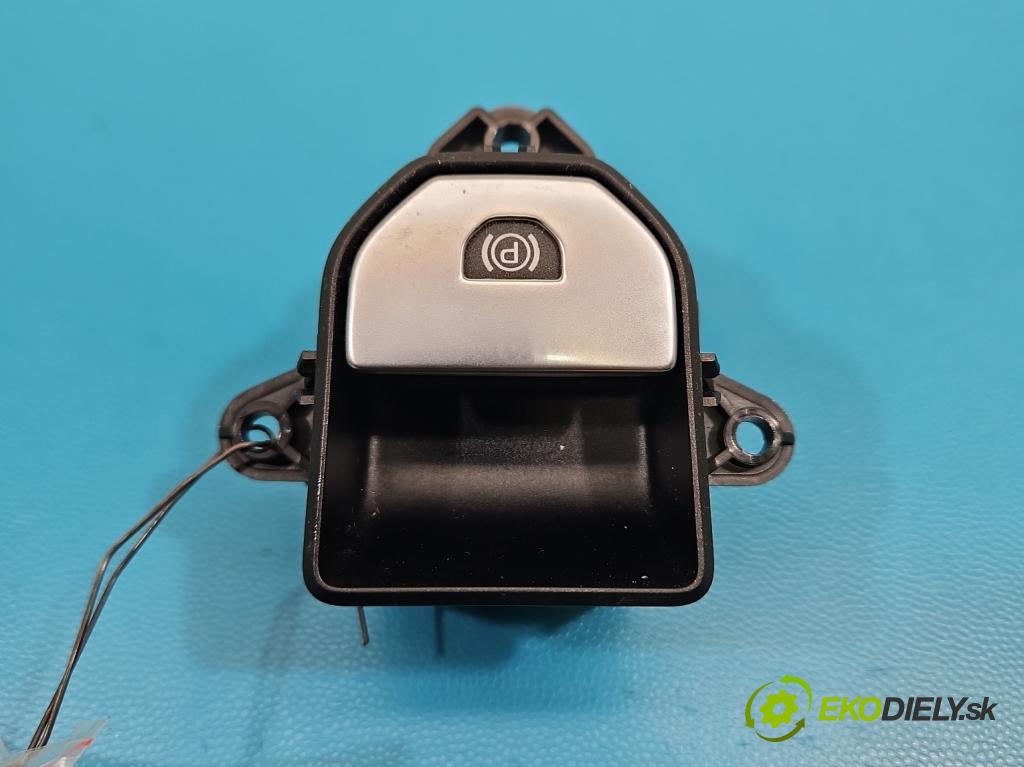 Land rover Range Rover Evoque I 2011-2018 2.0 td 150 hp automatic 110 kW 1999 cm3 5- Přepínač brzda: ručního GJ32-2B623-AA (Páčky pod volantem)