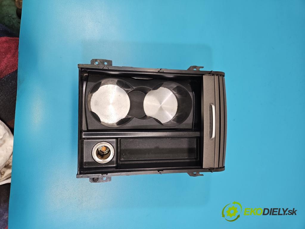 Land rover Range Rover Evoque I 2011-2018 2.0 td 150 HP automatic 110 kW 1999 cm3 5- Rukojeť: na nápoje: BJ32-600D00-BB (Držiak (úchyt) na nápoje)