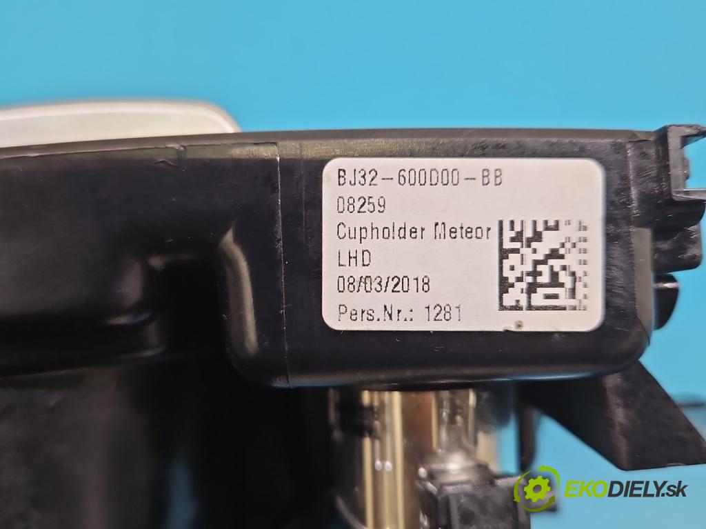 Land rover Range Rover Evoque I 2011-2018 2.0 td 150 HP automatic 110 kW 1999 cm3 5- Rukojeť: na nápoje: BJ32-600D00-BB (Držiak (úchyt) na nápoje)