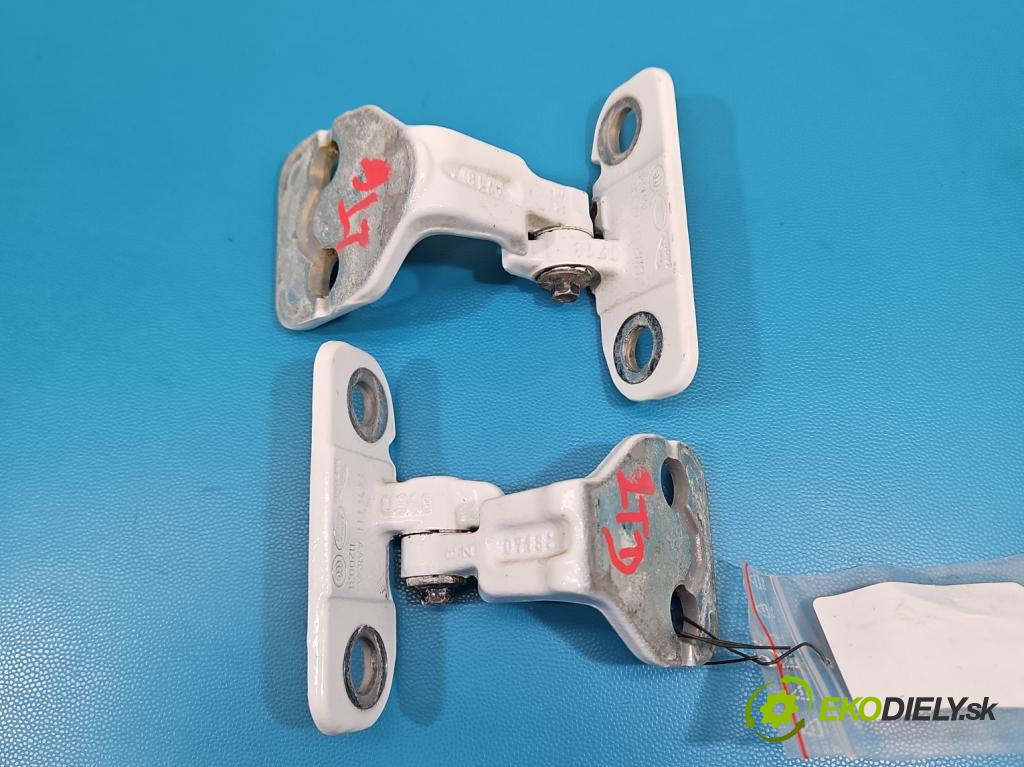 Land rover Range Rover Evoque I 2011-2018 2.0 td 150 hp automatic 110 kW 1999 cm3 5- Závěs: dveře zadní levý BJ32-228A67-CB