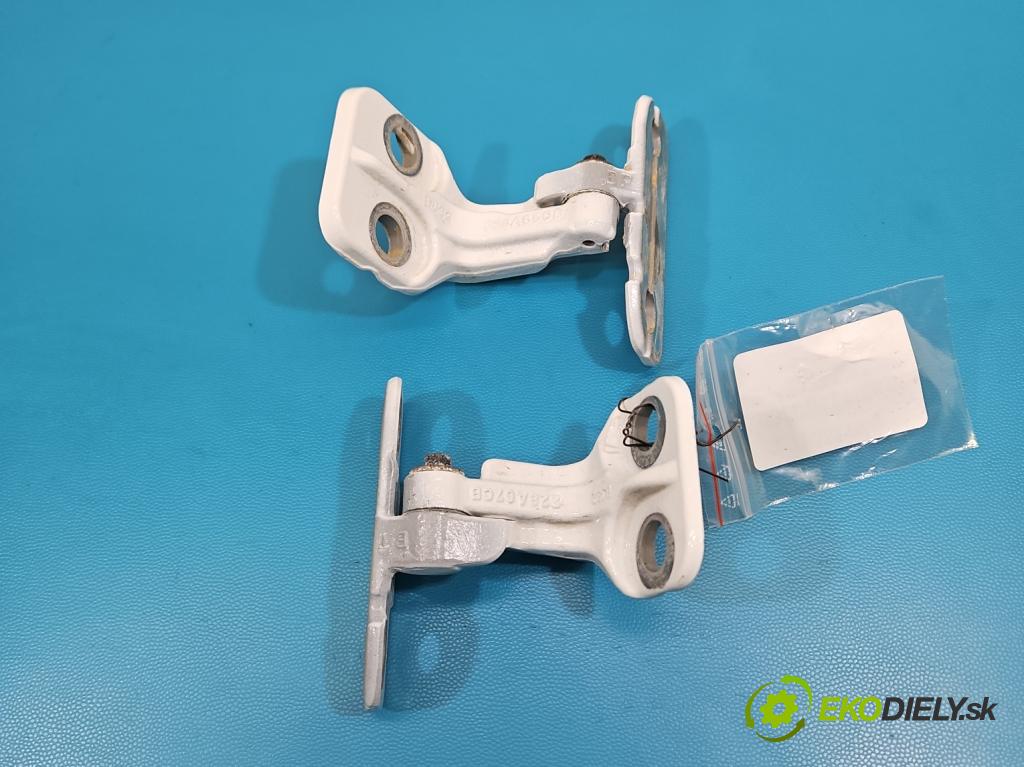 Land rover Range Rover Evoque I 2011-2018 2.0 td 150 hp automatic 110 kW 1999 cm3 5- Závěs: dveře zadní levý BJ32-228A67-CB