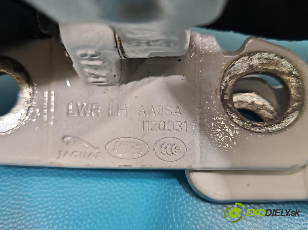 Land rover Range Rover Evoque I 2011-2018 2.0 td 150 hp automatic 110 kW 1999 cm3 5- Závěs: dveře zadní levý BJ32-228A67-CB