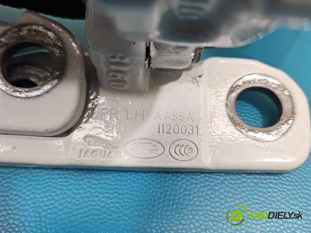 Land rover Range Rover Evoque I 2011-2018 2.0 td 150 hp automatic 110 kW 1999 cm3 5- Závěs: dveře zadní levý BJ32-228A67-CB