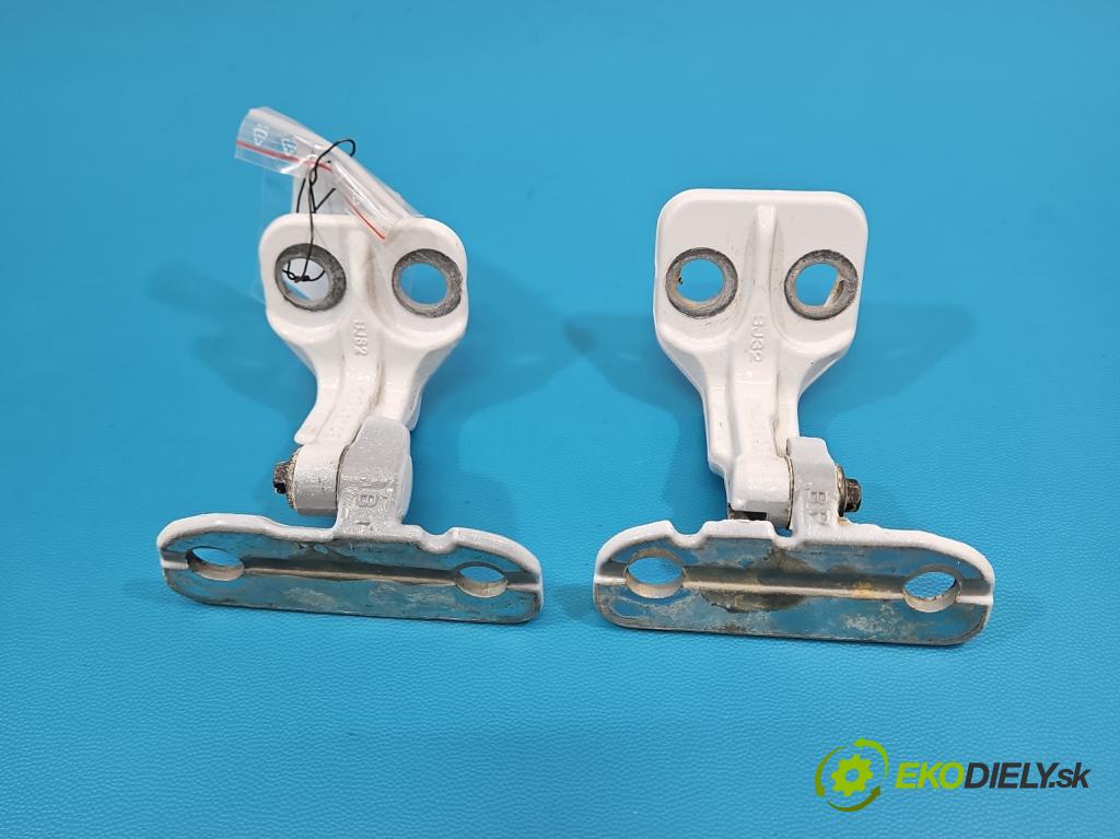 Land rover Range Rover Evoque I 2011-2018 2.0 td 150 hp automatic 110 kW 1999 cm3 5- Závěs: dveře zadní levý BJ32-228A67-CB