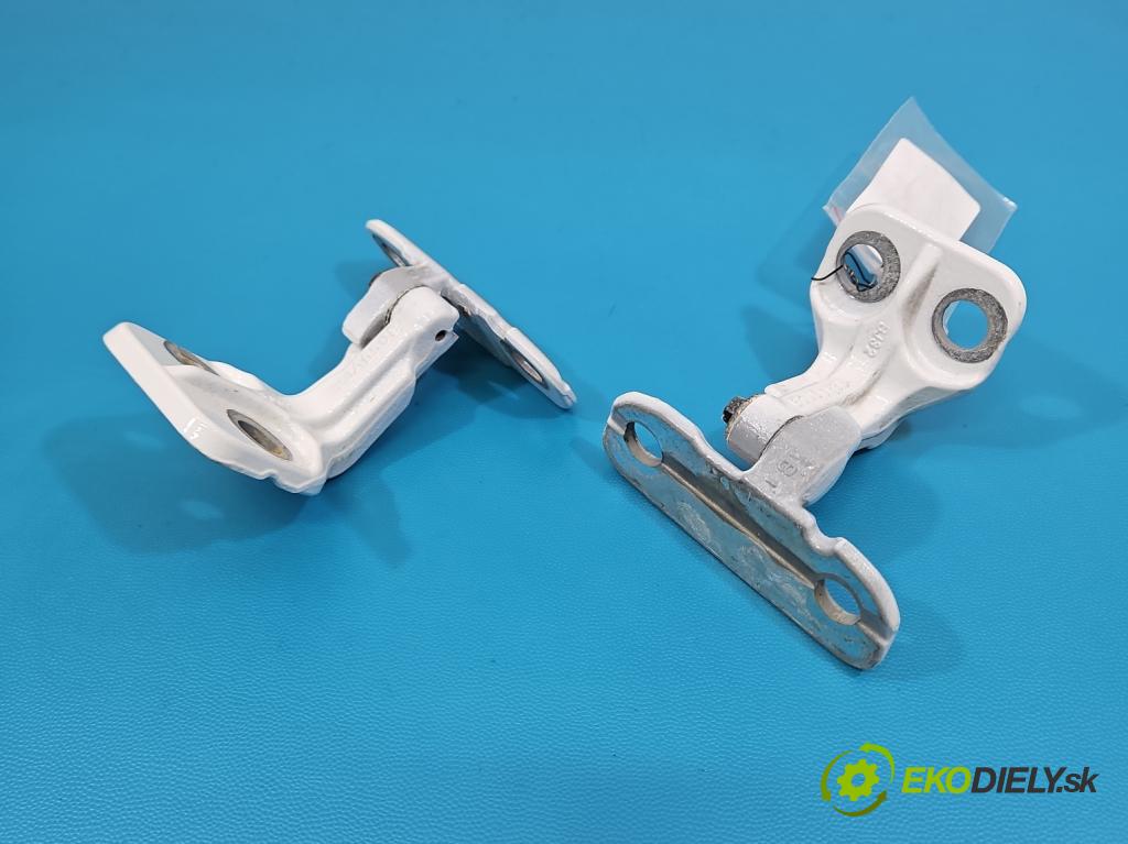 Land rover Range Rover Evoque I 2011-2018 2.0 td 150 hp automatic 110 kW 1999 cm3 5- Závěs: dveře zadní levý BJ32-228A67-CB