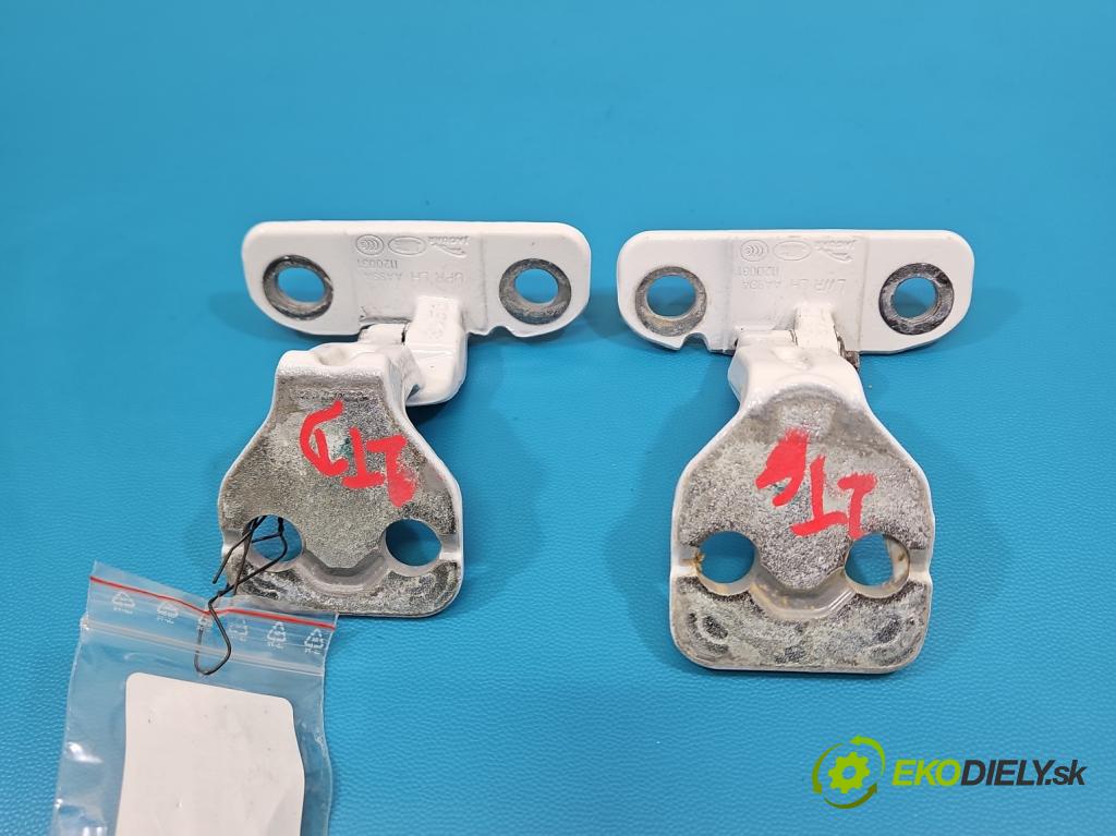 Land rover Range Rover Evoque I 2011-2018 2.0 td 150 hp automatic 110 kW 1999 cm3 5- Závěs: dveře zadní levý BJ32-228A67-CB