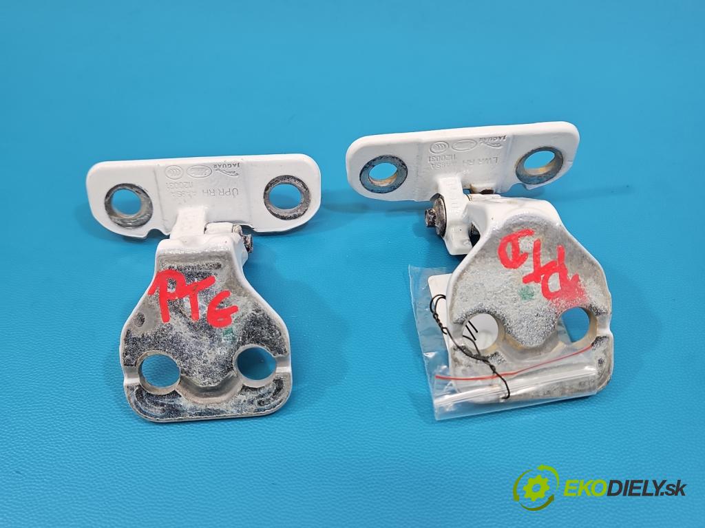 Land rover Range Rover Evoque I 2011-2018 2.0 td 150 hp automatic 110 kW 1999 cm3 5- Závěs: dveře zadní pravý BJ32228A