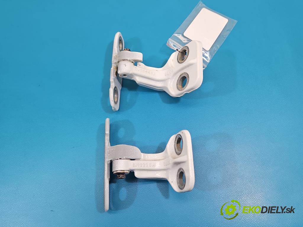 Land rover Range Rover Evoque I 2011-2018 2.0 td 150 hp automatic 110 kW 1999 cm3 5- Závěs: dveře zadní pravý BJ32228A