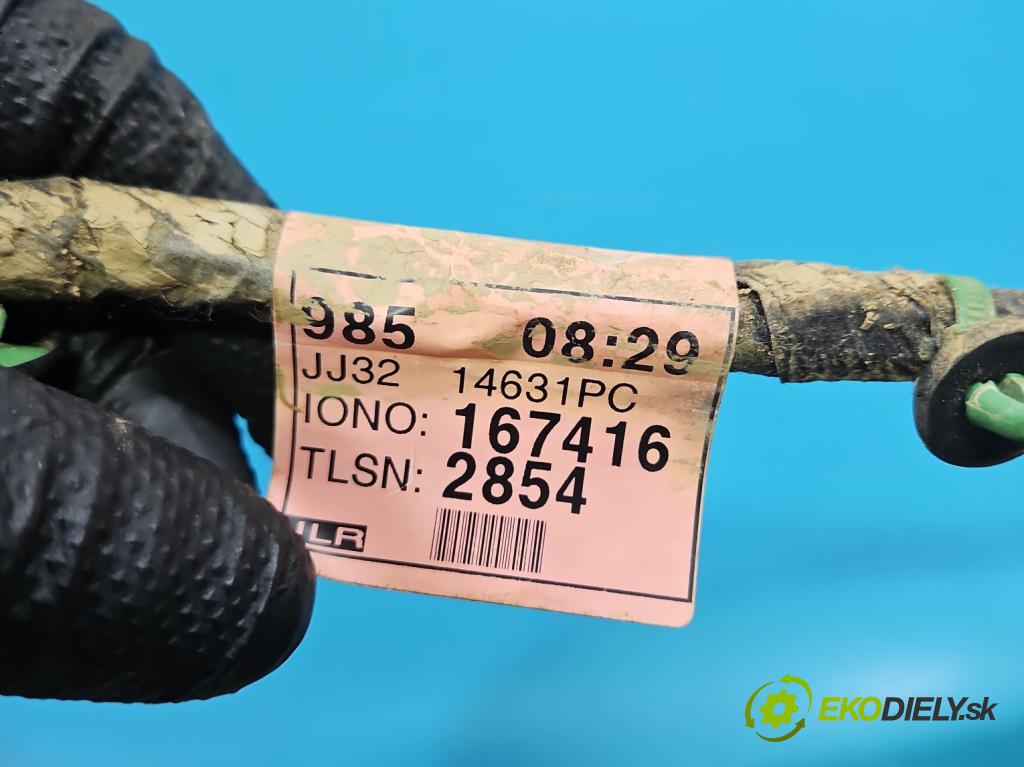 Land rover Range Rover Evoque I 2011-2018 2.0 td 150 hp automatic 110 kW 1999 cm3 5- Balíček: dveře přední vlevo JJ32-14631-PC