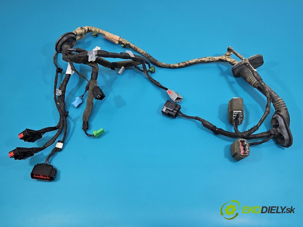 Land rover Range Rover Evoque I 2011-2018 2.0 td 150 hp automatic 110 kW 1999 cm3 5- Balíček: dveře přední vlevo JJ32-14631-PC