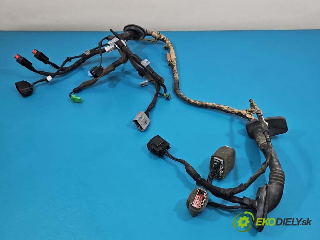 Land rover Range Rover Evoque I 2011-2018 2.0 td 150 hp automatic 110 kW 1999 cm3 5- Balíček: dveře přední vlevo JJ32-14631-PC