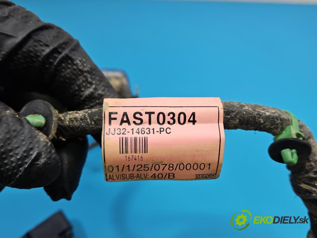 Land rover Range Rover Evoque I 2011-2018 2.0 td 150 hp automatic 110 kW 1999 cm3 5- Balíček: dveře přední vlevo JJ32-14631-PC