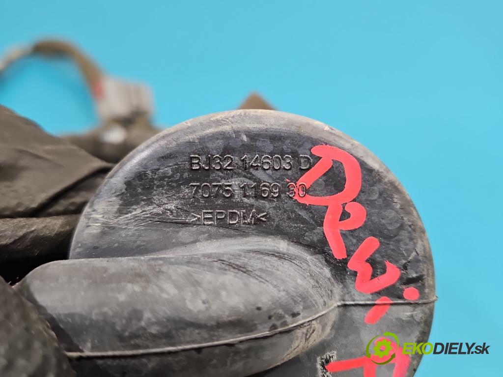 Land rover Range Rover Evoque I 2011-2018 2.0 td 150 HP automatic 110 kW 1999 cm3 5- Zväzok: dvere predné pravých JJ32-14630-JFA