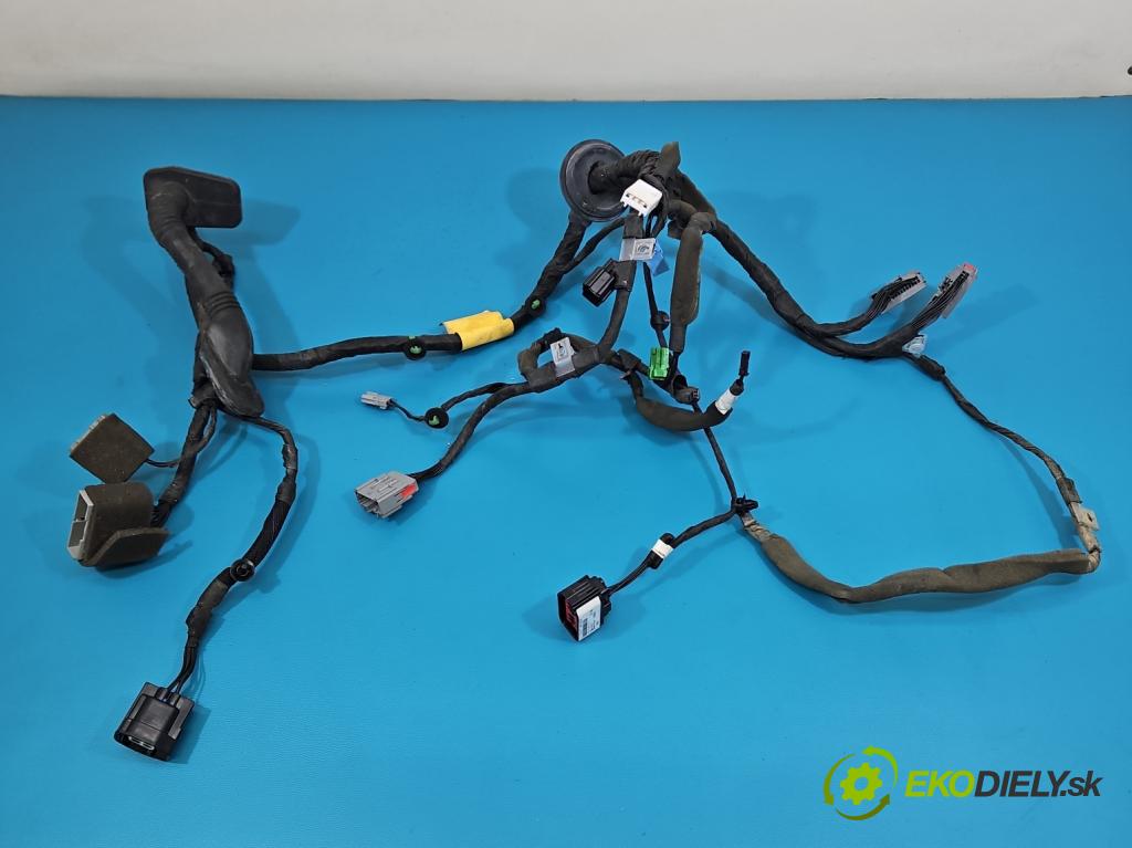 Land rover Range Rover Evoque I 2011-2018 2.0 td 150 HP automatic 110 kW 1999 cm3 5- Zväzok: dvere predné pravých JJ32-14630-JFA