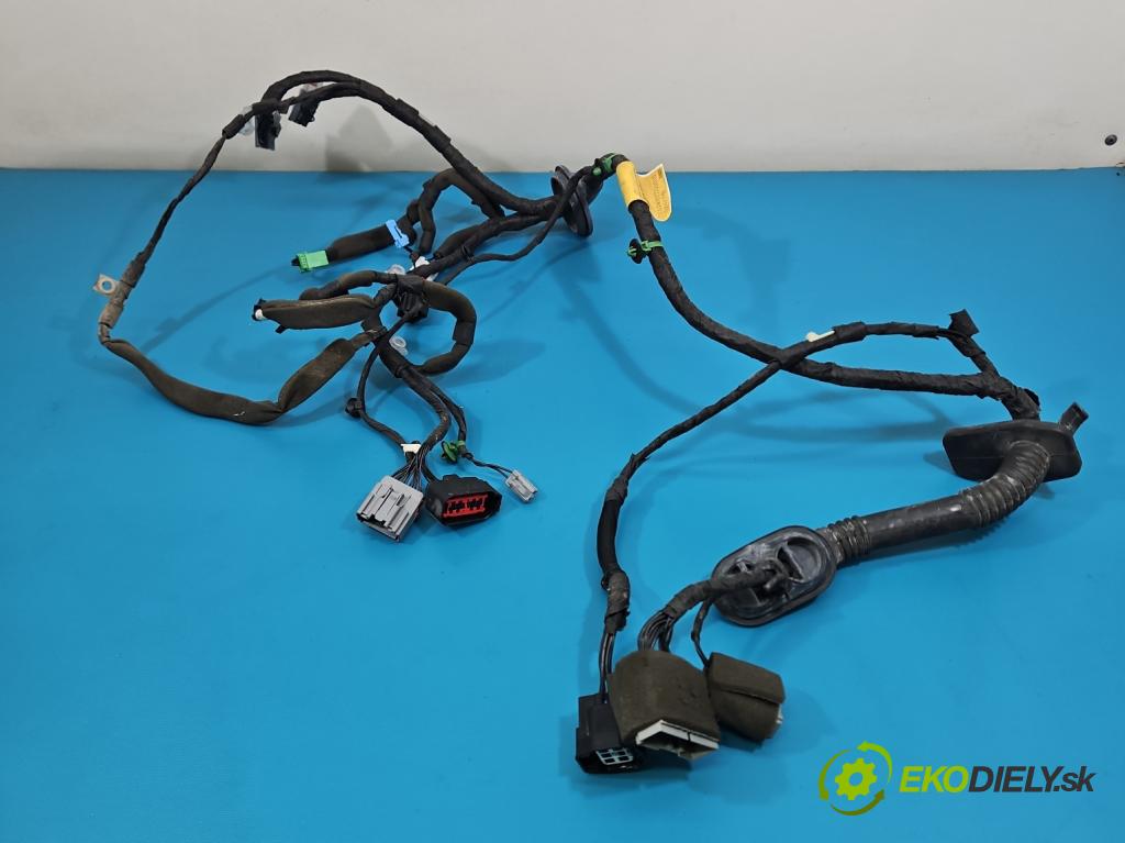 Land rover Range Rover Evoque I 2011-2018 2.0 td 150 HP automatic 110 kW 1999 cm3 5- Zväzok: dvere predné pravých JJ32-14630-JFA