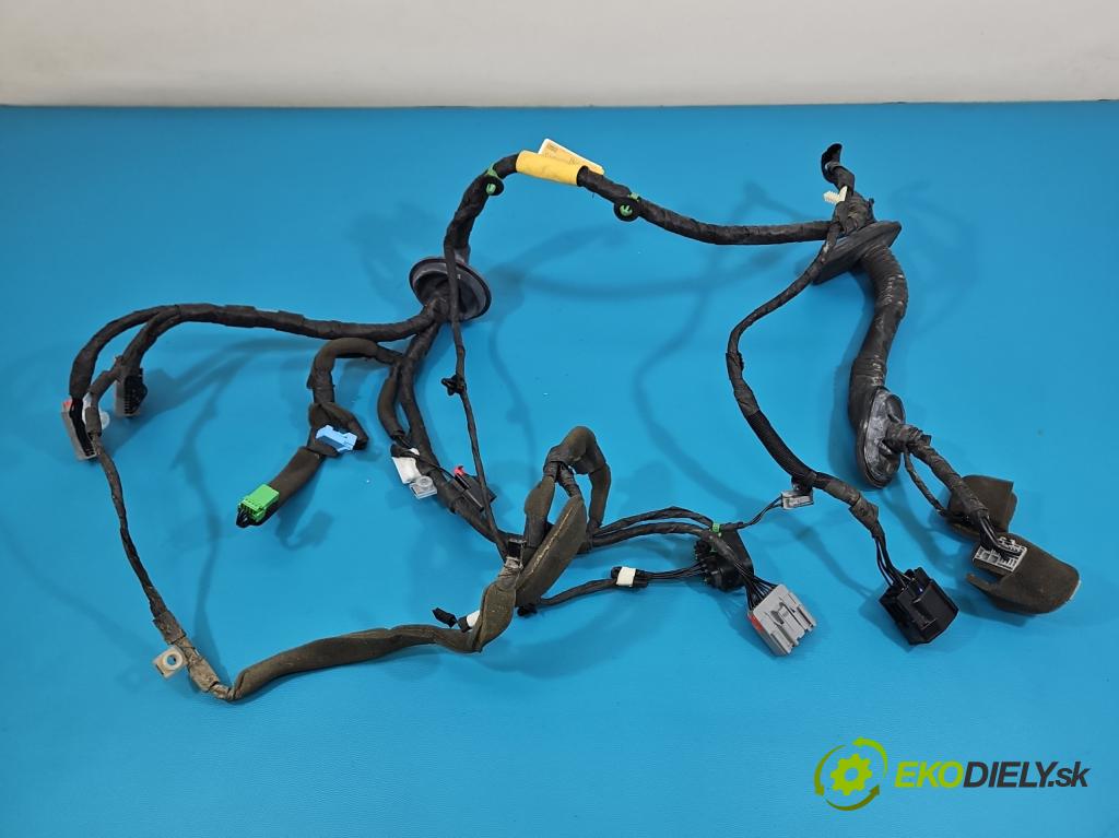 Land rover Range Rover Evoque I 2011-2018 2.0 td 150 HP automatic 110 kW 1999 cm3 5- Zväzok: dvere predné pravých JJ32-14630-JFA