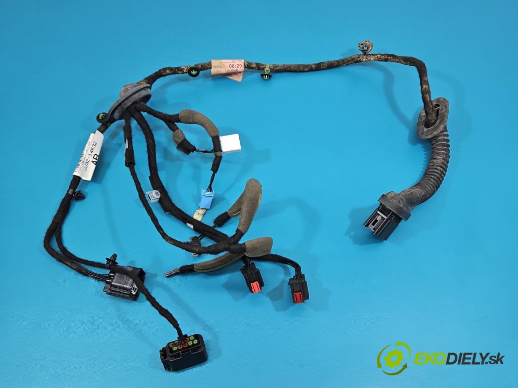 Land rover Range Rover Evoque I 2011-2018 2.0 td 150 HP automatic 110 kW 1999 cm3 5- Zväzok: dvere zadné vľavo: JJ32-14632-AB