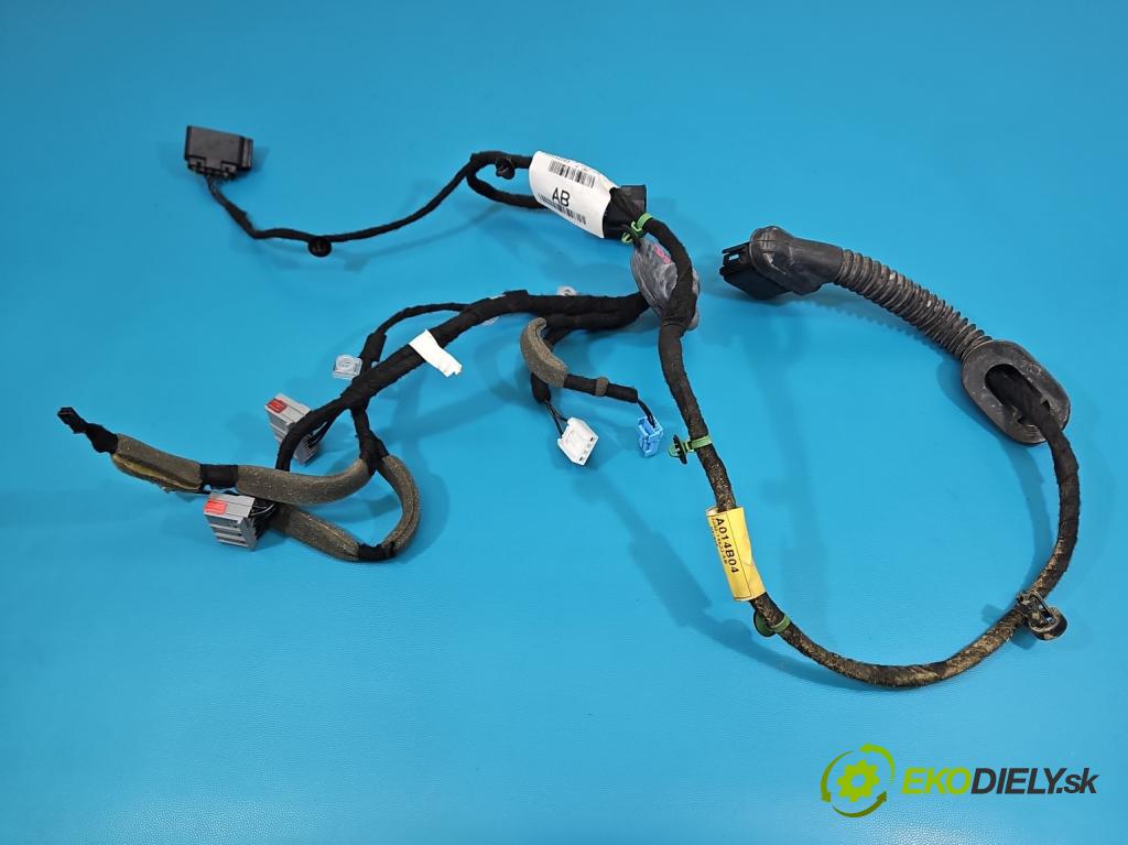 Land rover Range Rover Evoque I 2011-2018 2.0 td 150 HP automatic 110 kW 1999 cm3 5- Zväzok: dvere zadné pravých JJ32-14633-AB