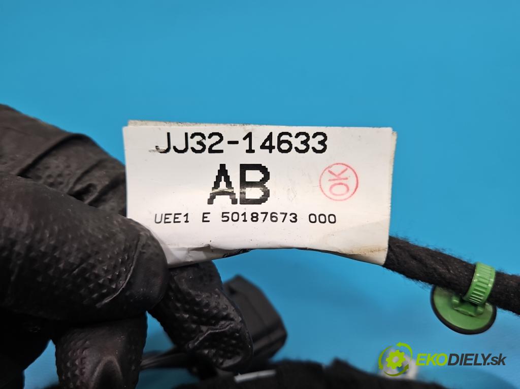 Land rover Range Rover Evoque I 2011-2018 2.0 td 150 HP automatic 110 kW 1999 cm3 5- Zväzok: dvere zadné pravých JJ32-14633-AB