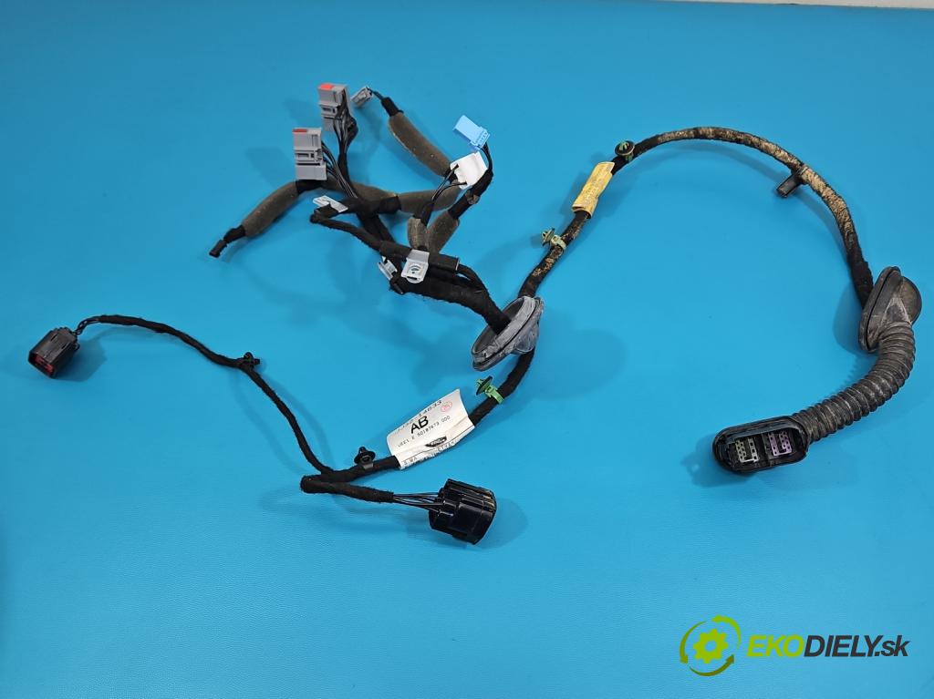 Land rover Range Rover Evoque I 2011-2018 2.0 td 150 HP automatic 110 kW 1999 cm3 5- Zväzok: dvere zadné pravých JJ32-14633-AB