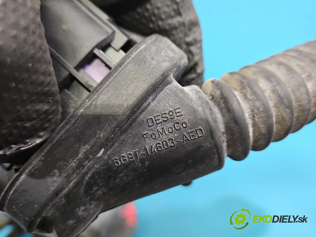 Land rover Range Rover Evoque I 2011-2018 2.0 td 150 HP automatic 110 kW 1999 cm3 5- Zväzok: dvere zadné pravých JJ32-14633-AB