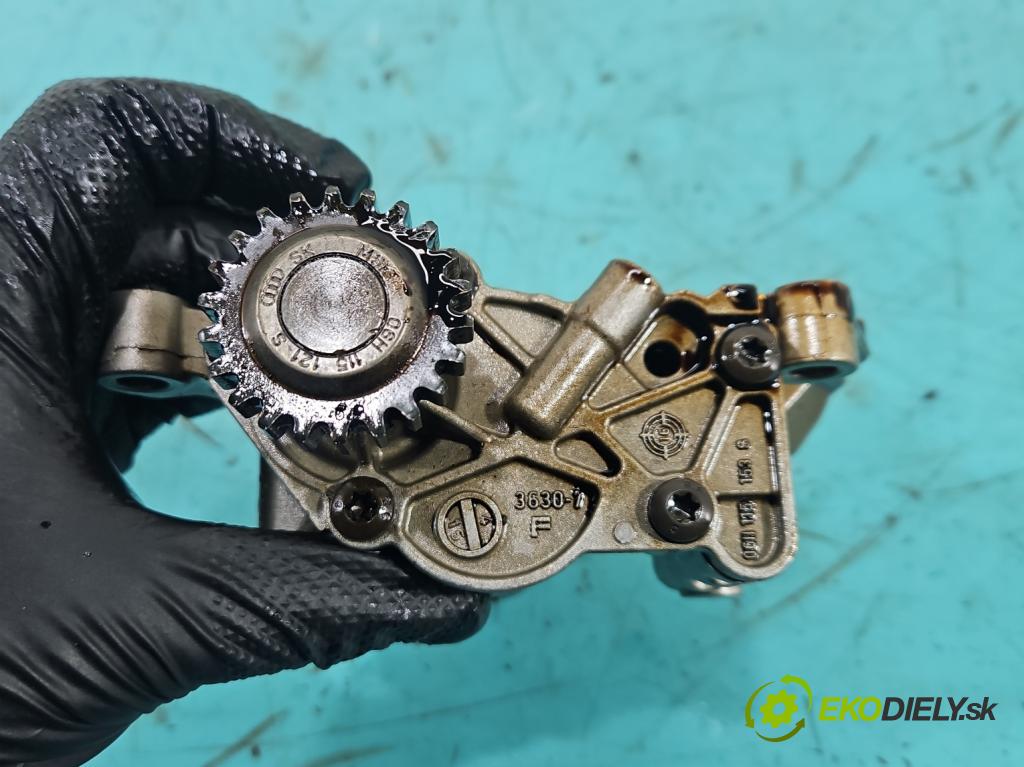 Audi A4 B9 2015-2024 2.0 TFSI 252KM automatic 185 kW 1984 cm3 4- čerpadlo oleja: 06H115105 (Olejová pumpa)