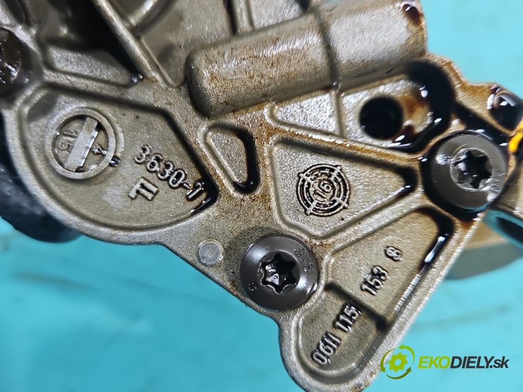 Audi A4 B9 2015-2024 2.0 TFSI 252KM automatic 185 kW 1984 cm3 4- čerpadlo oleja: 06H115105 (Olejová pumpa)