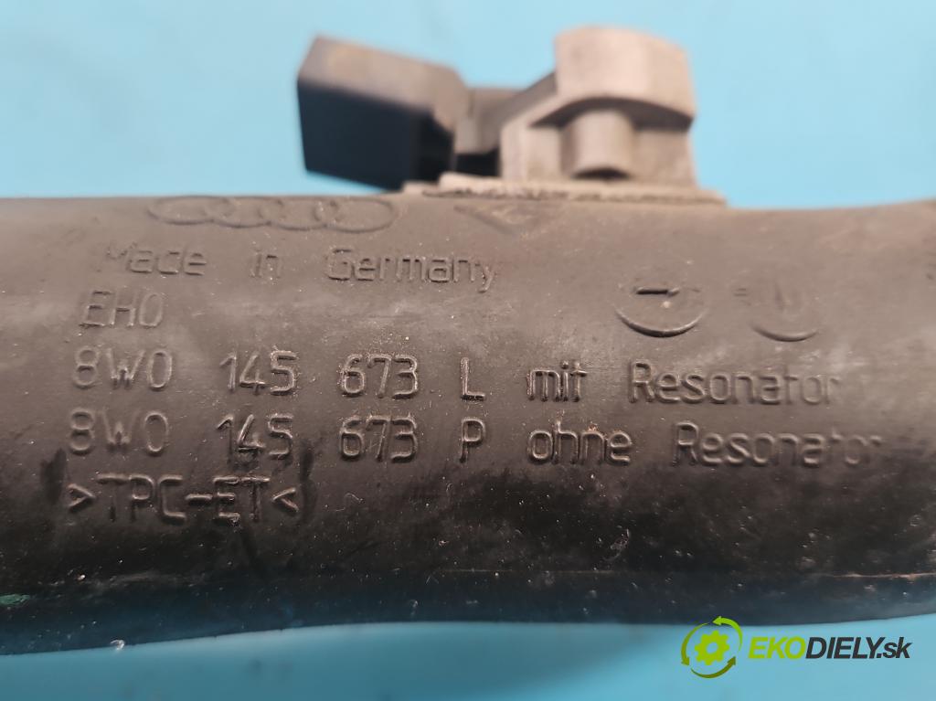 Audi A4 B9 2015-2024 2.0 TFSI 252KM automatic 185 kW 1984 cm3 4- Trubka: 8W0145673L