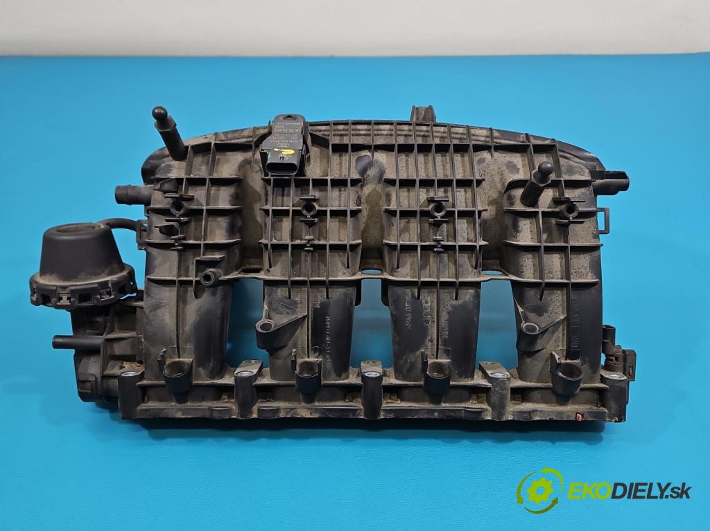 Audi A4 B9 2015-2024 2.0 TFSI 252KM automatic 185 kW 1984 cm3 4- zvod nasávací 06L133201T (Sacie potrubie)