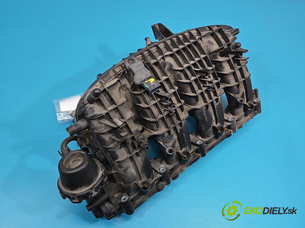 Audi A4 B9 2015-2024 2.0 TFSI 252KM automatic 185 kW 1984 cm3 4- zvod nasávací 06L133201T (Sacie potrubie)