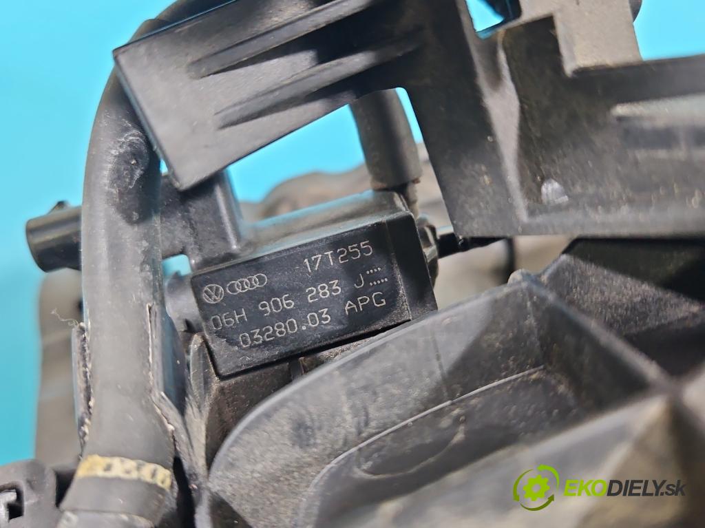 Audi A4 B9 2015-2024 2.0 TFSI 252KM automatic 185 kW 1984 cm3 4- zvod nasávací 06L133201T (Sacie potrubie)