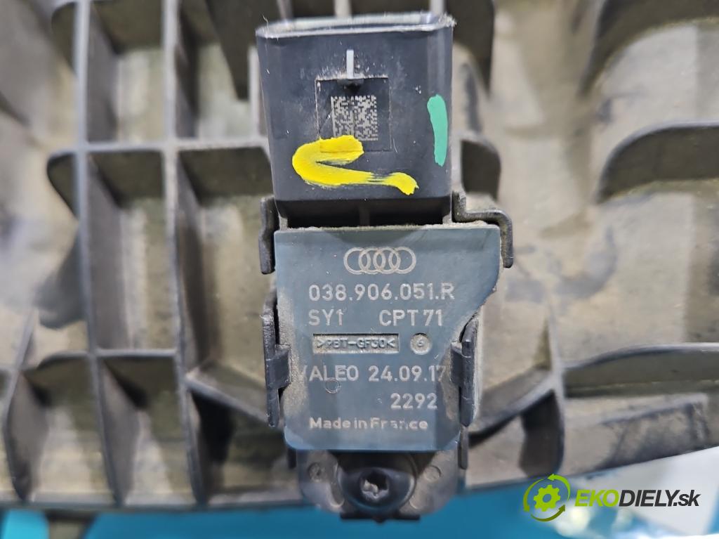 Audi A4 B9 2015-2024 2.0 TFSI 252KM automatic 185 kW 1984 cm3 4- zvod nasávací 06L133201T (Sacie potrubie)