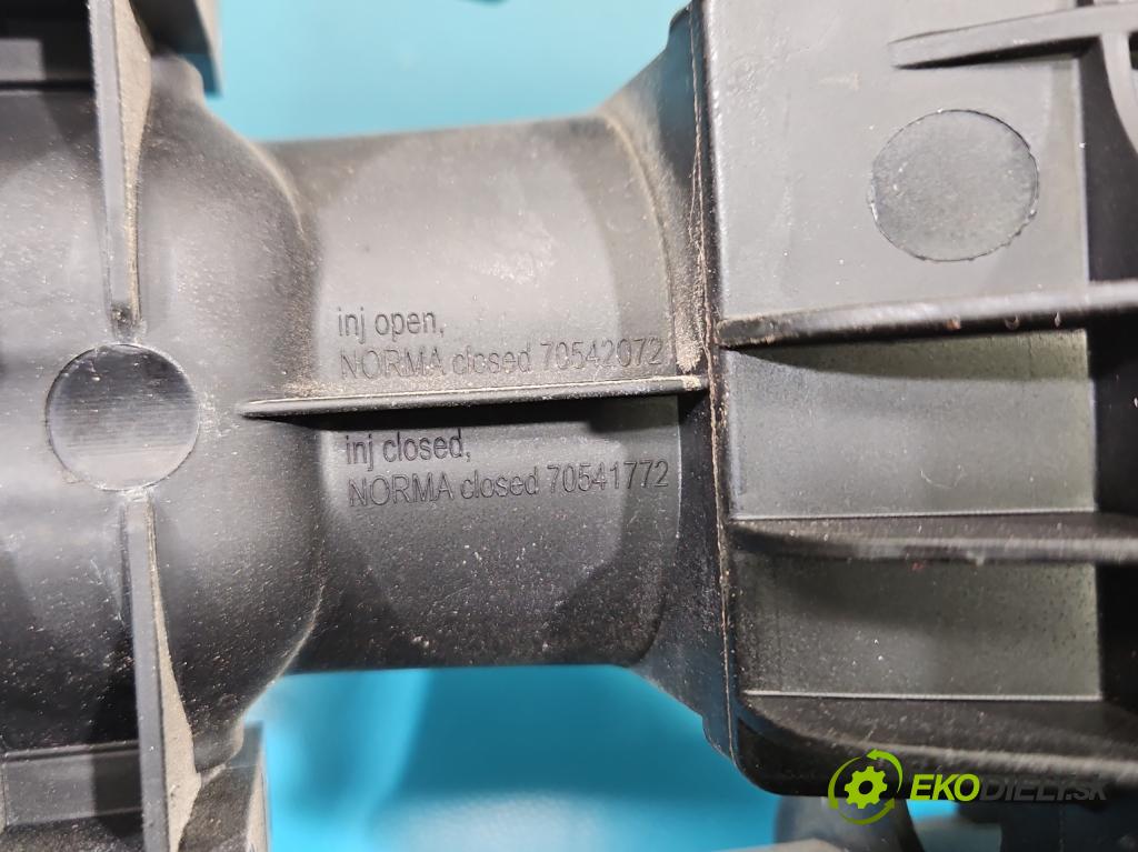 Audi A4 B9 2015-2024 2.0 TFSI 252KM automatic 185 kW 1984 cm3 4- zvod nasávací 06L133201T (Sacie potrubie)