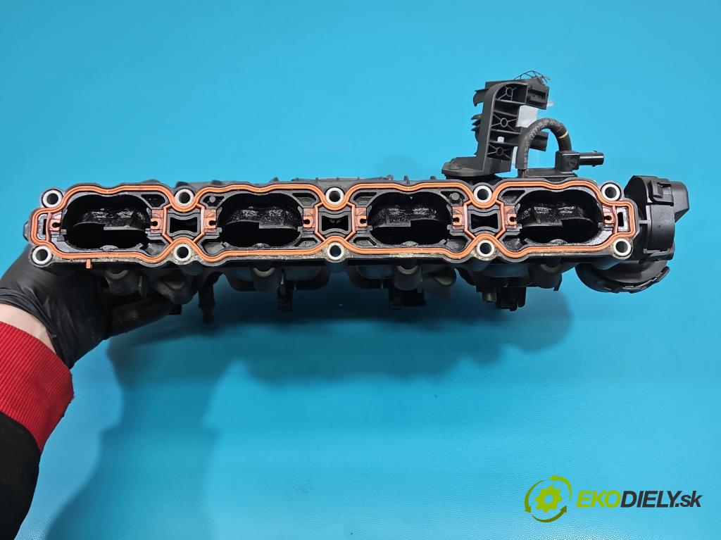 Audi A4 B9 2015-2024 2.0 TFSI 252KM automatic 185 kW 1984 cm3 4- zvod nasávací 06L133201T (Sacie potrubie)