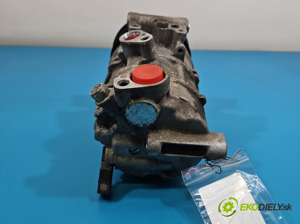 Audi A4 B9 2015-2024 2.0 TFSI 252KM automatic 185 kW 1984 cm3 4- Kompresor: klimatizácie 4M0816803 (Kompresor klimatizácie)