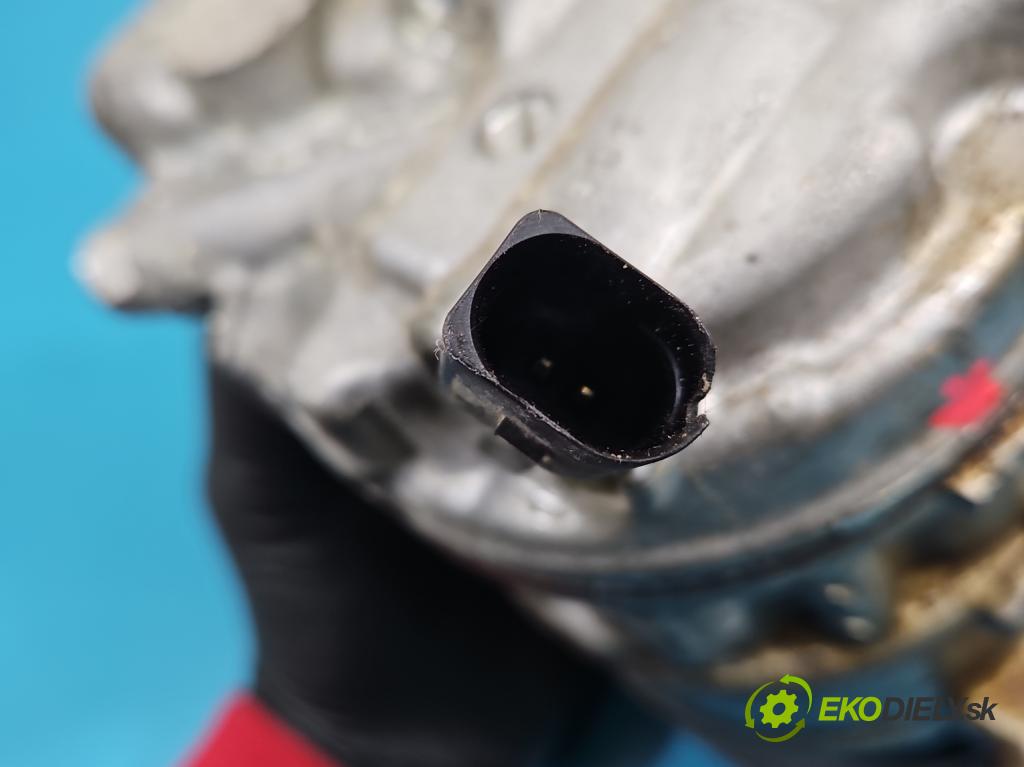 Audi A4 B9 2015-2024 2.0 TFSI 252KM automatic 185 kW 1984 cm3 4- Kompresor: klimatizácie 4M0816803 (Kompresor klimatizácie)