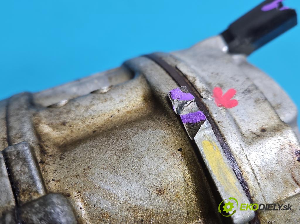 Audi A4 B9 2015-2024 2.0 TFSI 252KM automatic 185 kW 1984 cm3 4- Kompresor: klimatizácie 4M0816803 (Kompresor klimatizácie)