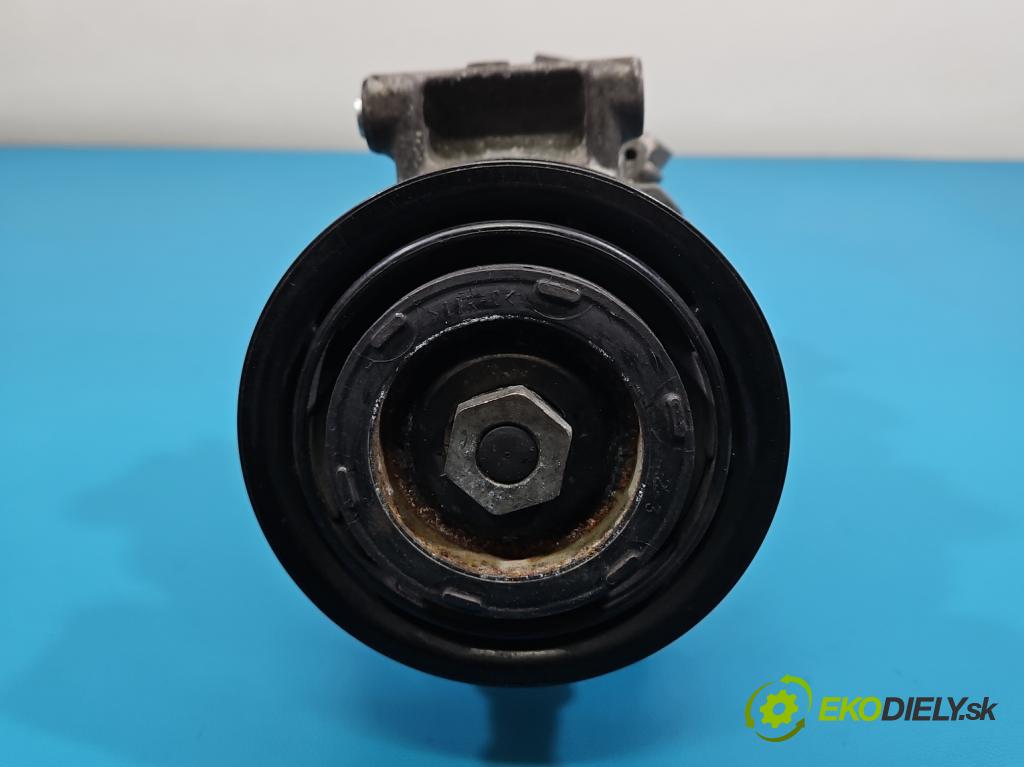 Audi A4 B9 2015-2024 2.0 TFSI 252KM automatic 185 kW 1984 cm3 4- Kompresor: klimatizácie 4M0816803 (Kompresor klimatizácie)