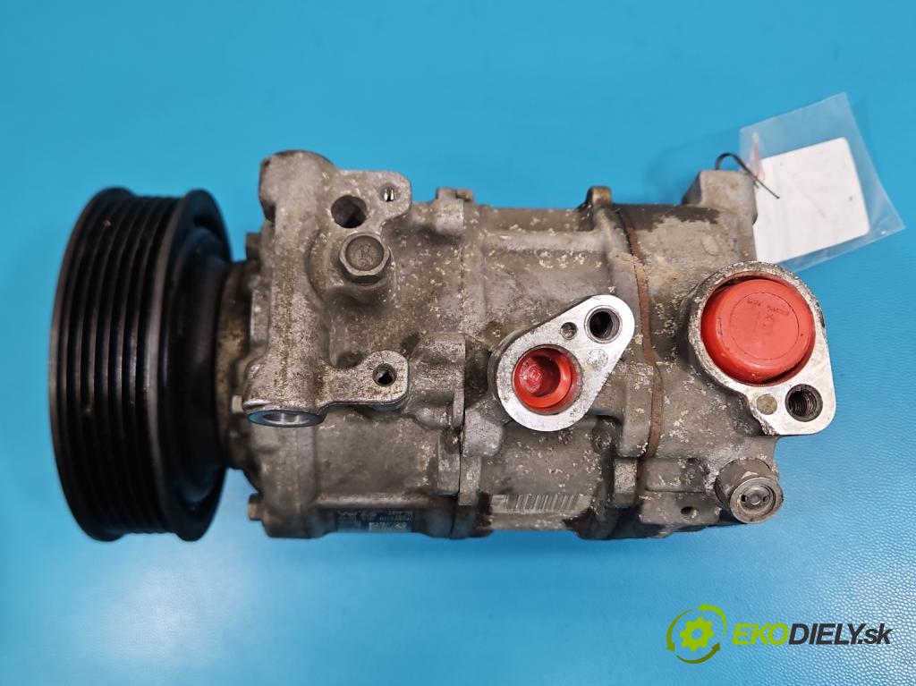 Audi A4 B9 2015-2024 2.0 TFSI 252KM automatic 185 kW 1984 cm3 4- Kompresor: klimatizácie 4M0816803 (Kompresor klimatizácie)