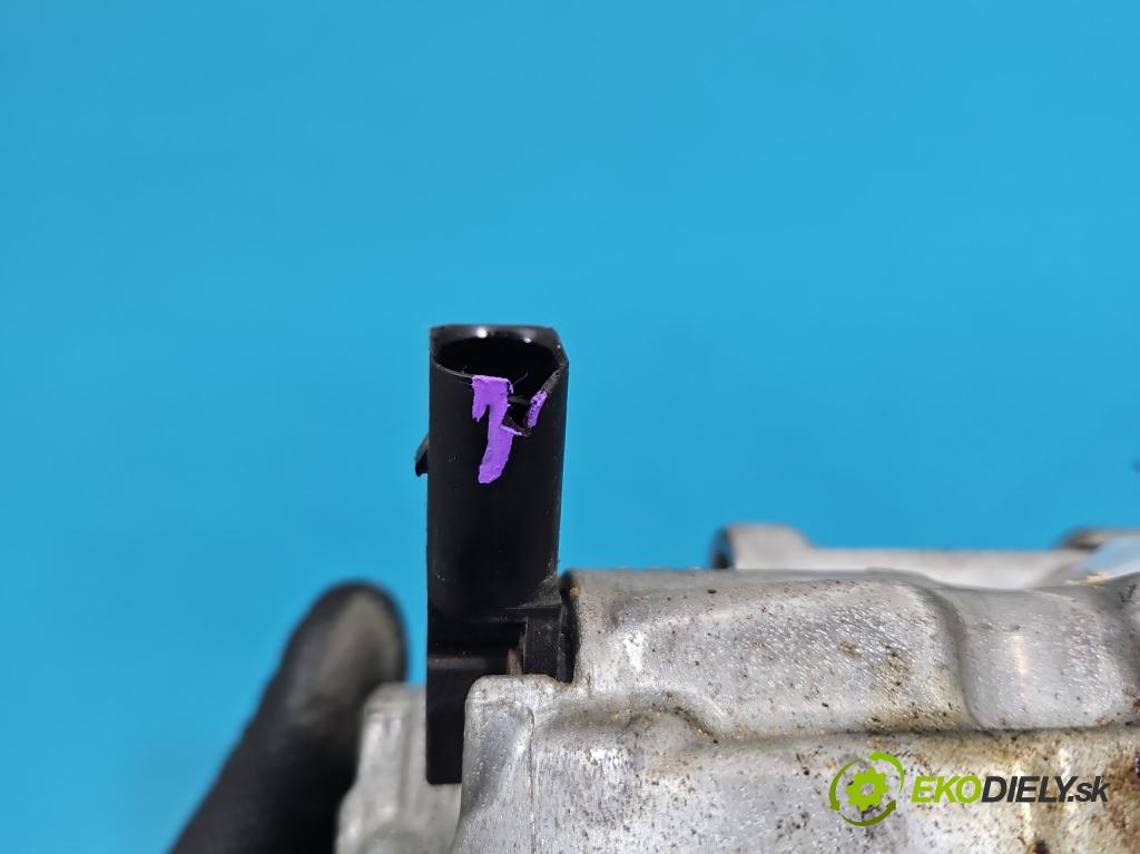 Audi A4 B9 2015-2024 2.0 TFSI 252KM automatic 185 kW 1984 cm3 4- Kompresor: klimatizácie 4M0816803 (Kompresor klimatizácie)