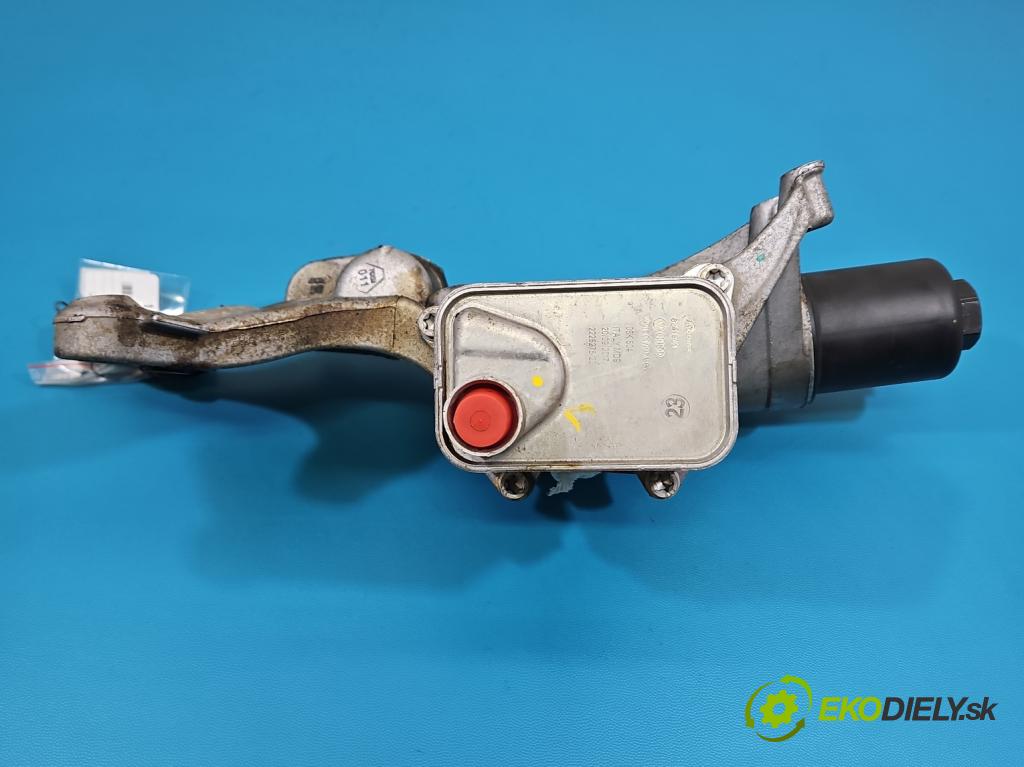 Audi A4 B9 2015-2024 2.0 TFSI 252KM automatic 185 kW 1984 cm3 4- Základ: filtra oleja: 06L903143D (Obal olejového filtra)